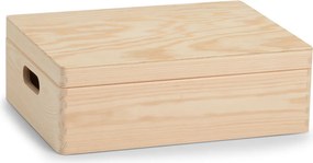 Κουτί Αποθήκευσης (40x30x14) Z-L Softwood 13151