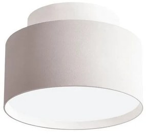 Φωτιστικό Οροφής Σποτ Downlight 14cm LED 24W IP20 3CCT Pro Eurolamp-147-52653-Λευκό 147-52653
