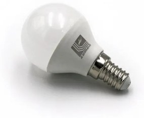 Λάμπα LED Σφαιρικό Ε14 8W 230V Λευκό 4000Κ 13-141281 Lumen 13-141281