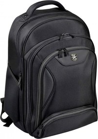 Σακίδιο για Laptop Port Designs MANHATTAN Μαύρο