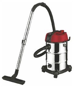 RAIDER Σκούπα υγρών/στερεών 1300W με κάδο 30lt RD-WC04 090310
