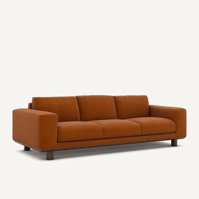 Καναπές από λινό βελούδο, Cerea