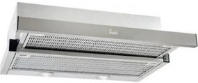 Teka CNL 6415 Ecopower Inox Συρόμενος Απορροφητήρας 60cm Εγγύηση 2+1 Χρόνια