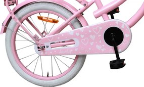 Lovely 18 Inch 26 cm Girls Coaster Brake Pink