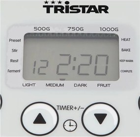 Παρασκευαστής Ψωμιού Tristar BM-4586 550W