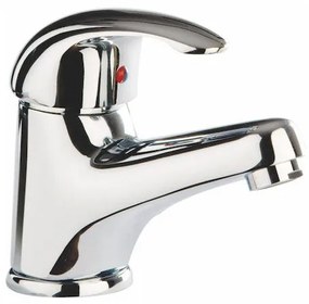 Sanitec Napoli 00-99-00587 Αναμεικτική Μπαταρία Νιπτήρα Χρώμιο