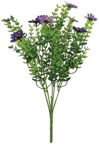 Τεχνητό Μπουκέτο Λουλουδιών 36εκ. Marhome 00-20442-3