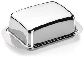 Βουτυριέρα Grandchef 11x17x5,5cm 428630 Inox Tescoma Stainless Steel