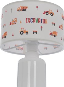 ΠΑΙΔΙΚΟ ΦΩΤΙΣΤΙΚΟ ΕΠΙΤΡΑΠΕΖΙΟ BALOO HM7577.04 Φ24x32Y εκ.