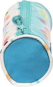 Κασετίνα Baby Shark Surfing Μπλε Λευκό 20 x 7 x 7 cm