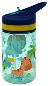 Water bottle 400 ml Jungle KL11262 KiDS Licensing