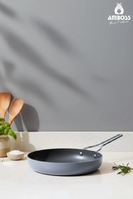 Stewehome Τηγάνι κεραμικό με αντικολλητική επιφάνεια για μαγείρεμα
