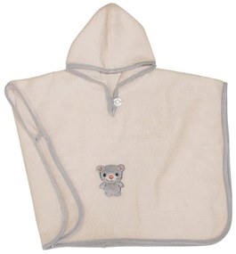 Βρεφικό Πόντσο 2910 Baby White Greenwich Polo Club