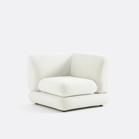 Γωνία καναπέ με ανάγλυφο ύφασμα, HOOVER