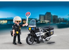 Κούκλα Δράσης Playmobil