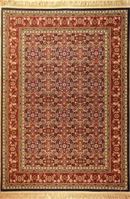 ΧΑΛΙ ORIAN 1180/Blue Red - 160cm x 230cm - 2002107 - 2002107