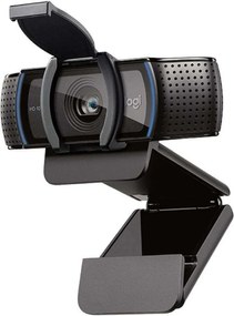 Webcam Logitech 960-001360 Full HD 1080 p