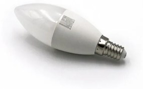 Λάμπα LED Κεράκι Ε14 8W 230V Ψυχρό 6200Κ 13-140280 Lumen 13-140280