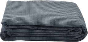 vidaXL Χαλί Σκηνής Ανθρακί 4,5x2,5 μ.