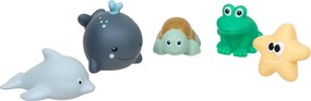 Παιχνίδια Μπάνιου (Σετ 5τμχ) A-S Toys 214430