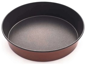 Ταψί Αντικολλητικό Στρογγυλό SK00100118 Φ18cm Αλουμινίου Bordeaux Max Home Aluminium