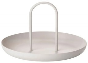 Δίσκος Σερβιρίσματος Μεταλλικός Singles 331952 20x13cm Warm Grey Zone Denmark Μέταλλο