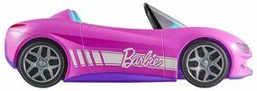 Κούκλα Hot Wheels Πολύχρωμο Ροζ