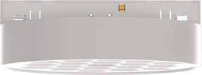 Magnetic spot LED ACA TREYE-MINI λευκό 10W 24V DC 3000K θερμό λευκό 620lm