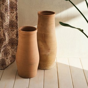 Διακοσμητικά Βάζα (Σετ 2τμχ) Gofis Home Atika 156