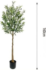 Τεχνητό Φυτό Εσωτερικού & Εξωτερικού Χώρου 160cm 86924