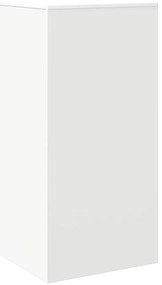 ντουλάπι αποθήκευσης vidaXL Λευκό 50x45x103,5 cm Κατασκευασμένο ξύλο