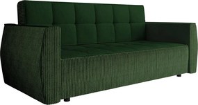 Καναπές - κρεβάτι Posso διθέσιος-Prasino