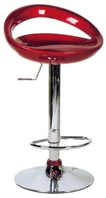 ΣΚΑΜΠΟ ΜΕΤΑΛΛΙΚΟ REDBOR  BAR/18 47X41X63-83/78-98εκ. (Σετ 2 ΤΕΜ)