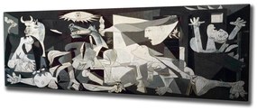 ΠΙΝΑΚΑΣ ΚΑΜΒΑΣ ΤΥΠΟΥ PICASSO GUERNICA HM7198.03 80x3x30 εκ.