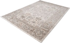 Χαλί (200x290) Polcarpet Estia 2571 D.Grey/White