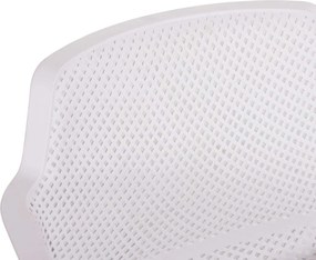 ΠΟΛΥΘΡΟΝΑ ΠΟΛΥΠΡΟΠΥΛΕΝΙΟΥ JOHN HM6103.01 ΛΕΥΚΗ 59x58x79.5Υεκ.