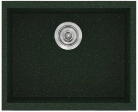 Νεροχύτης Sanitec 341-Granite Green