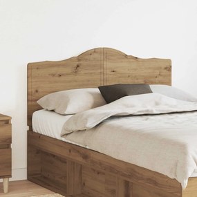 vidaXL Κεφαλάρι Artisan Oak Επεξεργασμένο ξύλο