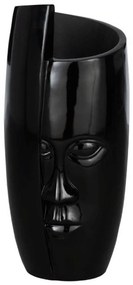 Κασπώ Tsu 421113 40x90cm Black Eglo Plastic
