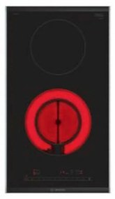 Κεραμικές εστίες BOSCH PKF375FP2E 3500W 3500 W (30 CM)