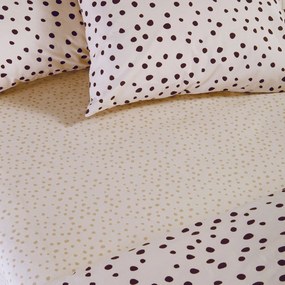 Σεντόνια King Size (Σετ) Nef-Nef Homeware Trust Ecru