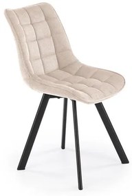 K549 chair, beige