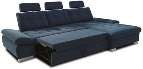 Γωνιακός καναπές Alcare-Δεξιά