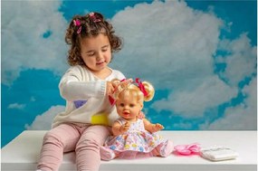 Κούκλα μωρού Baby Susú Sister Berjuan (38 cm)