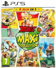 Βιντεοπαιχνίδι PlayStation 5 Microids Colección Maxi de Astérix