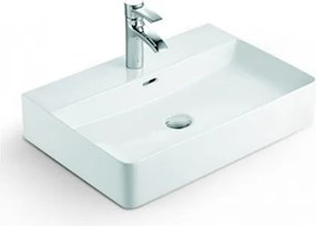 Karag LT 2173 60x42 - Επιτραπέζιος νιπτήρας