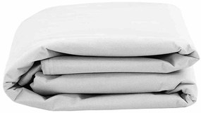 vidaXL Καλύμματα Φλις Προστασίας Φυτών από Παγετό 3 pcs Λευκό