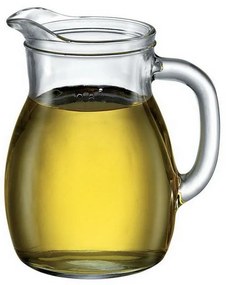 Κανάτα Γυάλινη Διάφανη 1000ml-14,9x18,6εκ. Bistrot Bormioli Rocco BR00146160