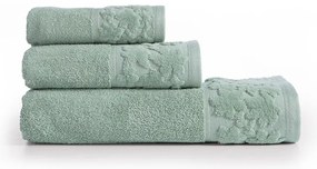 Σετ Πετσέτες 3τμχ Irida Mint 5205495604657