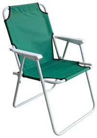 Πτυσσόμενη καρέκλα camping - 1601 - 000526 - Green-000526_g